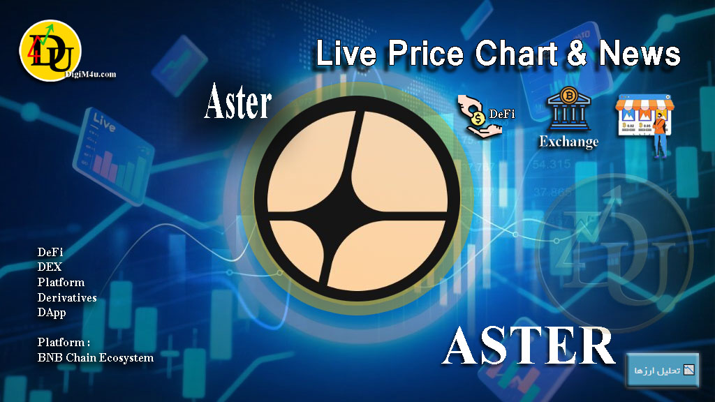 تحليل تکنيکال ارز آستر Aster با نماد ASTER