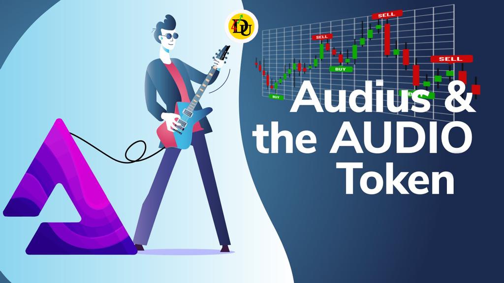تحليل ارز آديوس Audius با نماد AUDIO