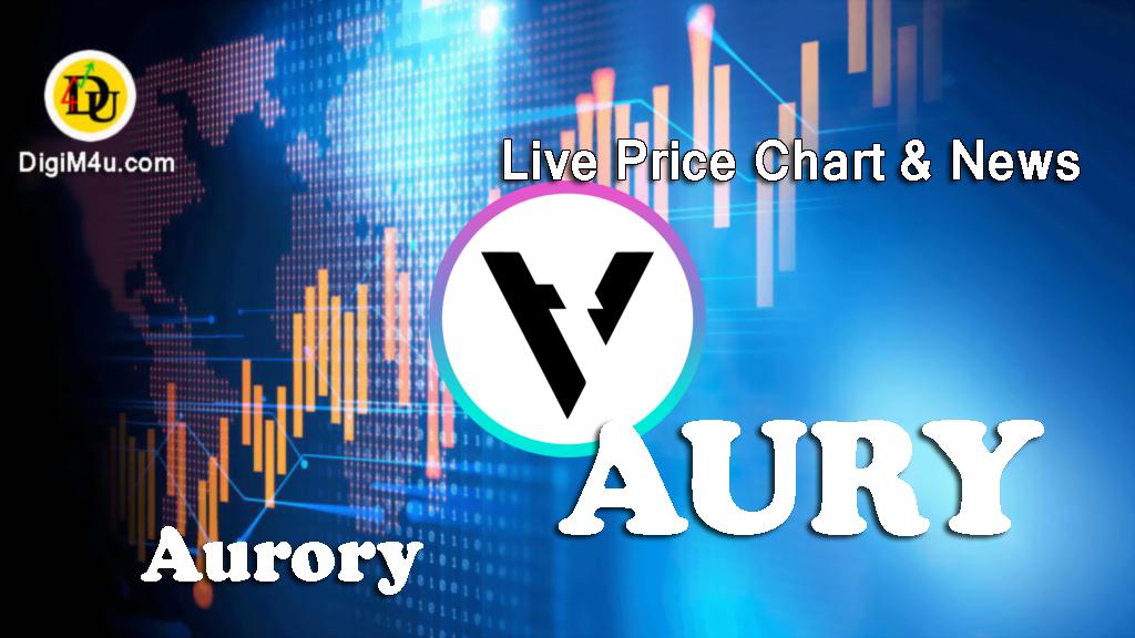 تحليل تکنيکال اوروری&nbsp;Aurory با نماد AURY