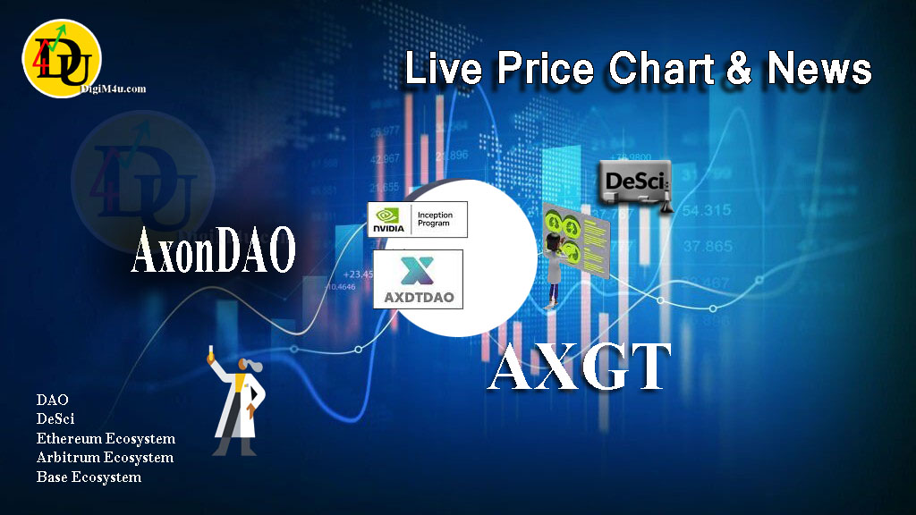 تحليل تکنيکال ارز اکسون دائو AxonDAO با نماد AXGT
