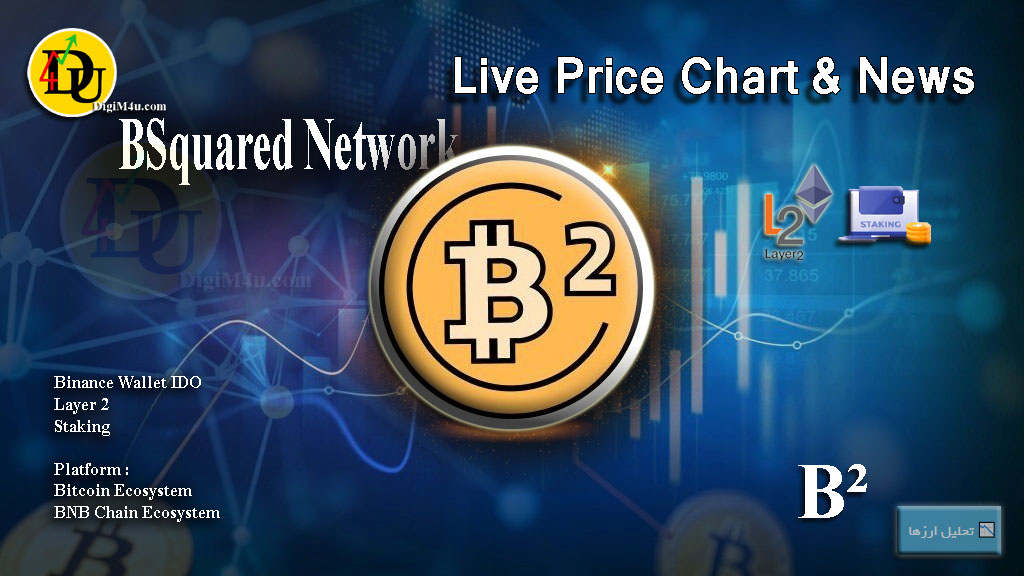 تحليل تکنيکال ارز بی اسکورد نتورک BSquared Network با نماد B2