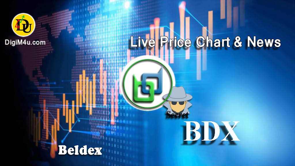 تحليل تکنيکال ارز بلدکس Beldex با نماد BDX