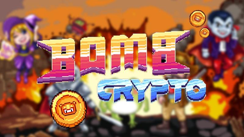 BICOIN Bombcrypto