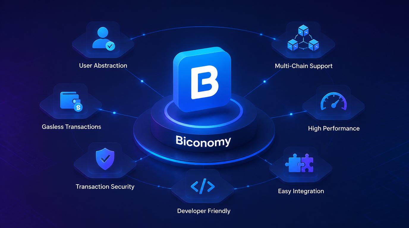 ارز دیجیتال BICONOMY در یک نگاه