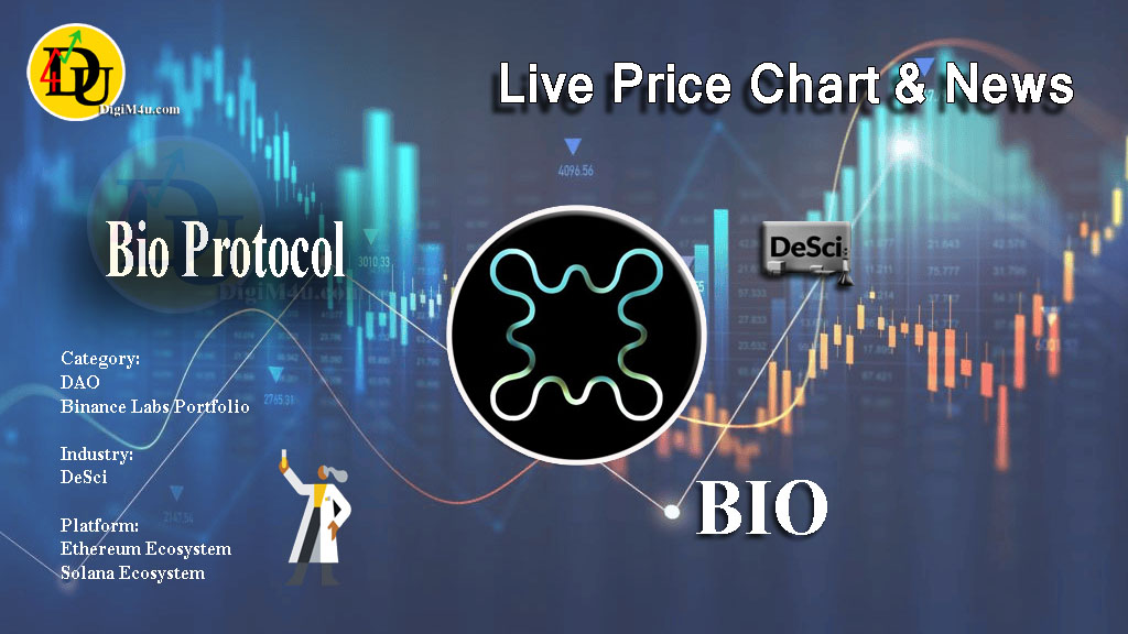 تحليل تکنيکال ارز بایو Bio Protocol با نماد BIO