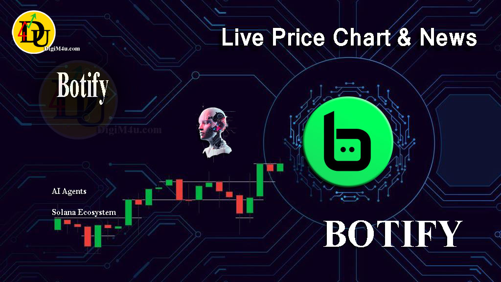 تحليل تکنيکال ارز بوتیفای BOTIFY با نماد BOTIFY