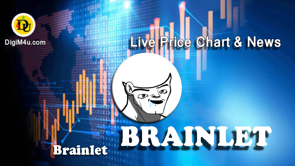 تحليل تکنيکال ارز برینلت Brainlet با نماد BRAINLET