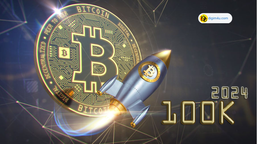 آیا بیت کوین تا پایان سال 2026 به 100 هزار دلار خواهد رسید؟