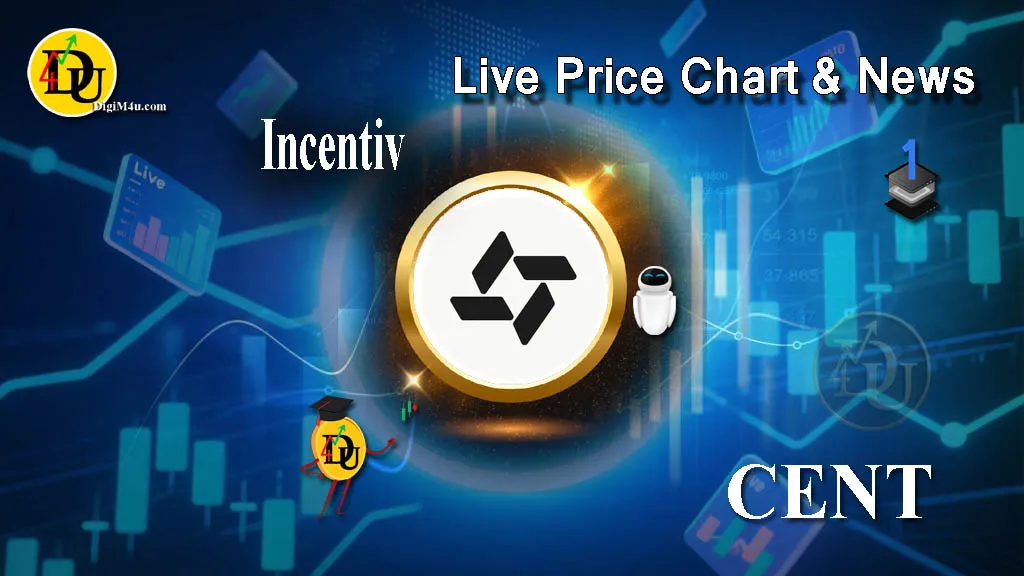تحليل تکنيکال ارز دیجیتال اینسنتیو Incentiv با نماد CENT