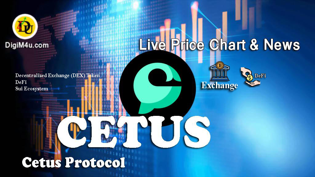 تحليل تکنيکال ارز ستوس Cetus Protocol با نماد CETUS