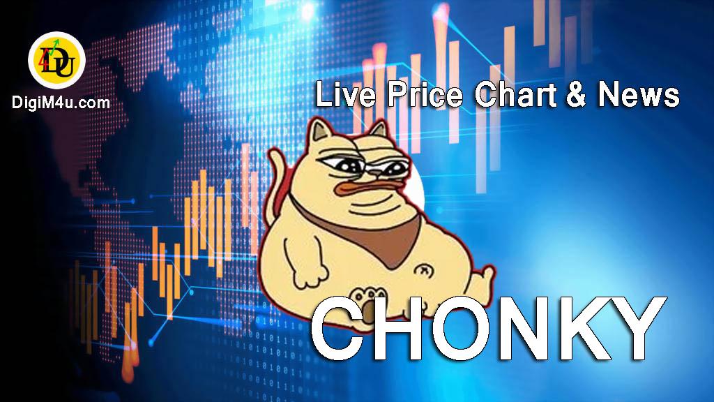 تحليل تکنيکال ارز چونکی CHONKY با نماد CHONKY