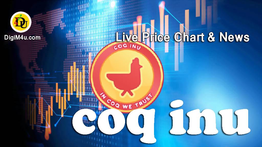 تحليل تکنيکال ارز Coq Inu با نماد COQ