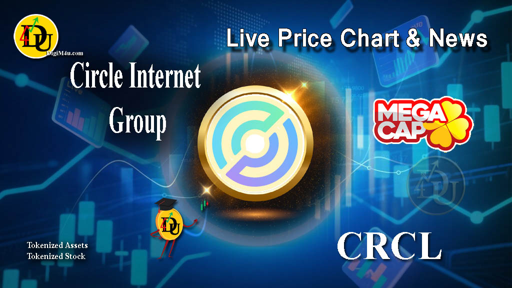 تحليل تکنيکال سهام شرکت سرکل Circle Internet Group با نماد CRCL