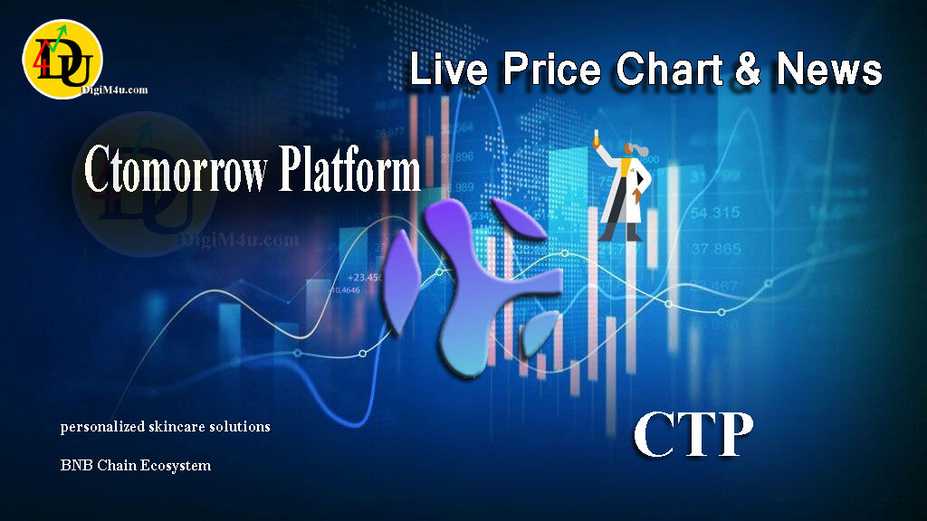 تحليل تکنيکال ارز سی تومارو Ctomorrow Platform با نماد CTP