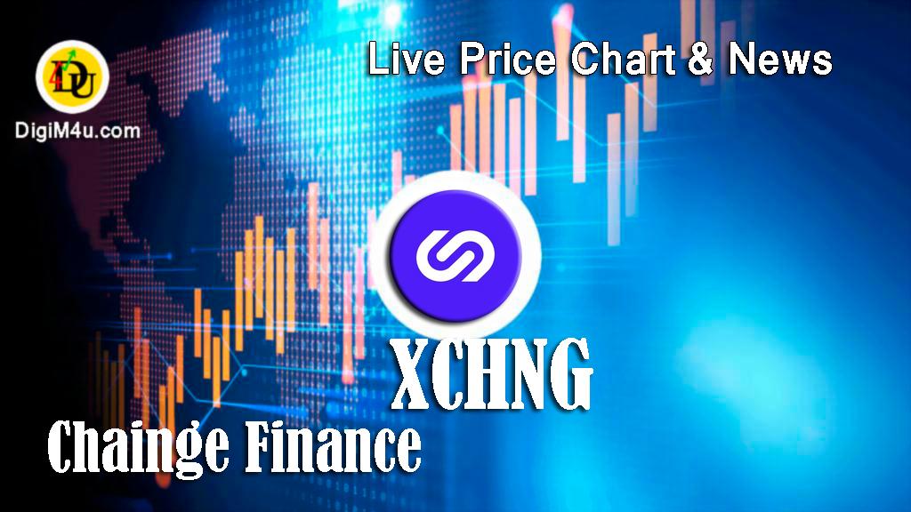 تحليل تکنيکال ارز چیانگ Chainge با نماد XCHNG