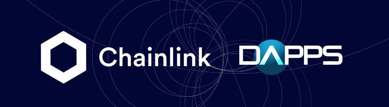 اتصال dApp ها به چین لینک