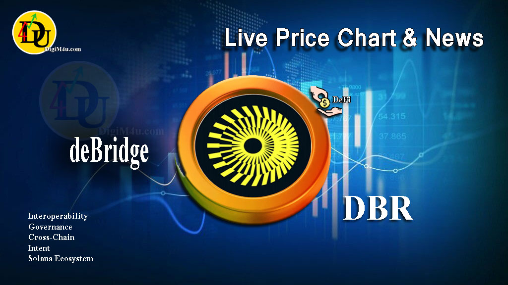 تحليل تکنيکال ارز دی بریج deBridge با نماد DBR