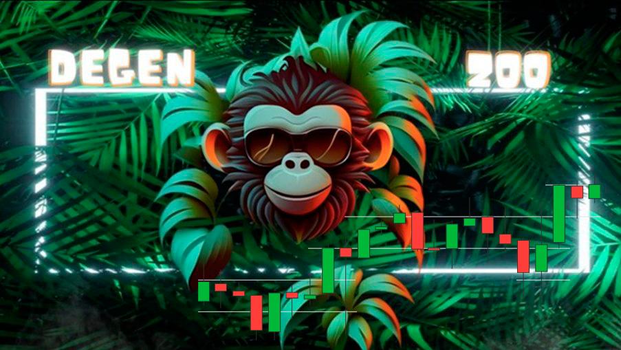تحليل تکنيکال ارز دگن زوو Degen Zoo با نماد DZOO