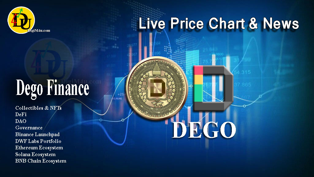 تحليل تکنيکال ارز دیگو Dego Finance با نماد DEGO