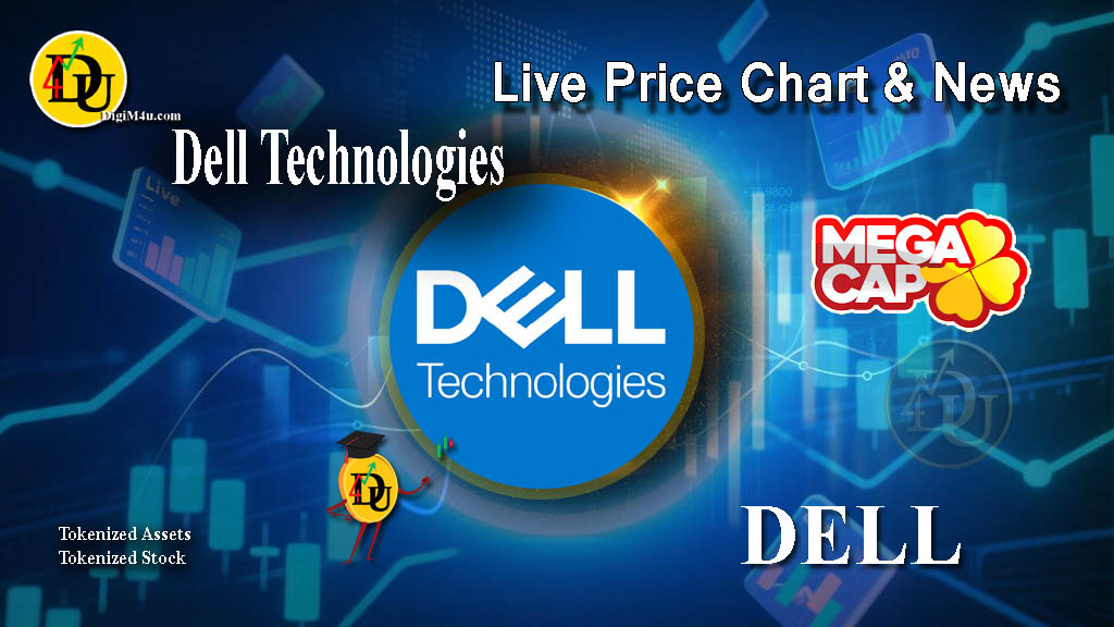 تحليل تکنيکال سهام شرکت دل تکنولوژی Dell Technologies با نماد DELL