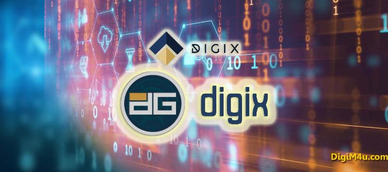 ارز دیجیتال دیجیکس DGX در یک نگاه