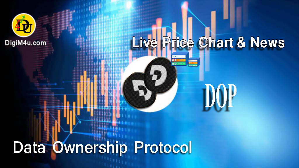 تحليل تکنيکال ارز دیتا اونرشیپ Data Ownership Protocol با نماد DOP