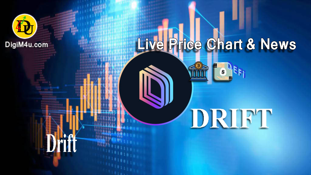 تحليل تکنيکال ارز دریفت Drift با نماد DRIFT