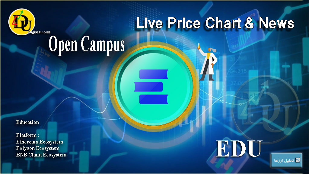 تحليل ارز اوپن کمپس Open Campus با نماد EDU