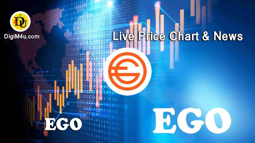 تحليل تکنيکال ارز ایگو Ego با نماد Ego