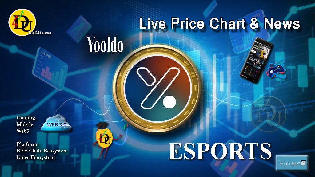 تحليل تکنيکال ارز یولدو Yooldo با نماد ESPORTS