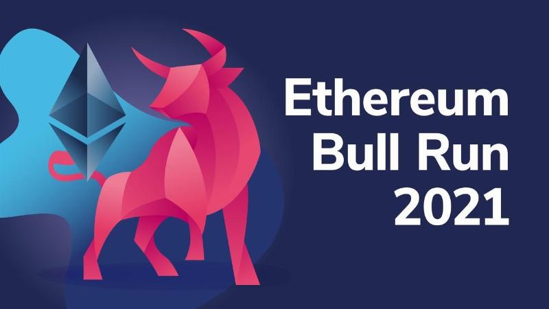 Ethereum Bull Run 2021