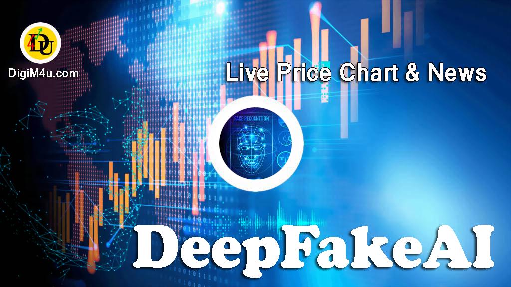 تحليل تکنيکال ارز دیپفیک DeepFakeAI با نماد FAKEAI