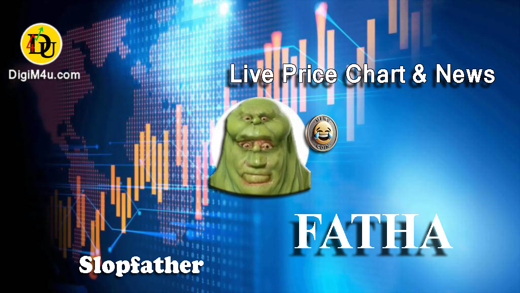 تحليل تکنيکال ارز اسلوپ فادر Slopfather با نماد FATHA