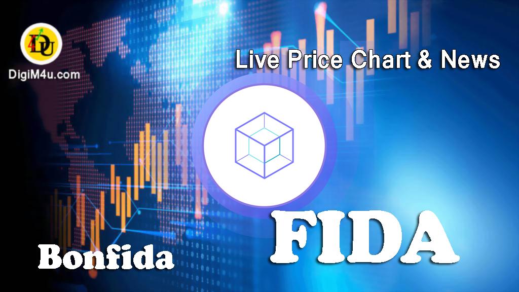 تحليل تکنيکال بن فیدا Bonfida با نماد FIDA