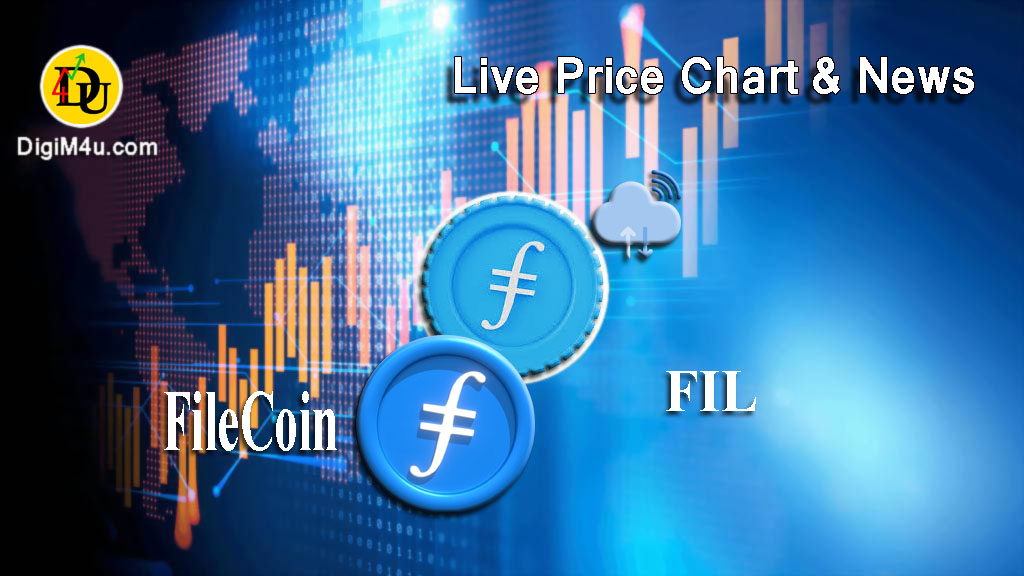 تحلیل تکنیکال ارز فایل کوین FileCoin با نماد FIL
