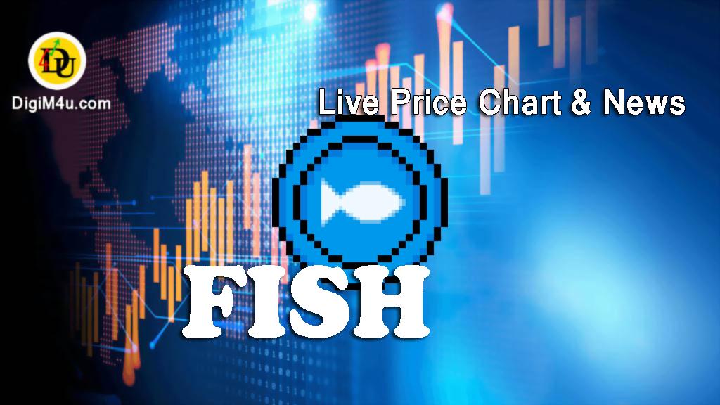 تحليل تکنيکال ارز فیش TON FISH MEMECOIN با نماد FISH