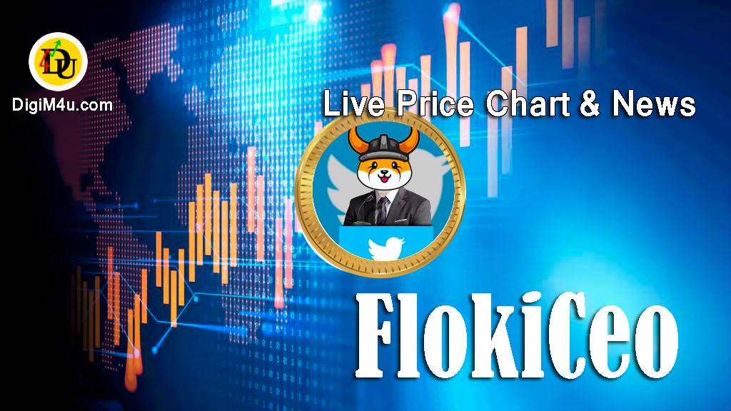 تحليل تکنيکال ارز فلوکی سئو FLOKI CEO با نماد FLOKICEO