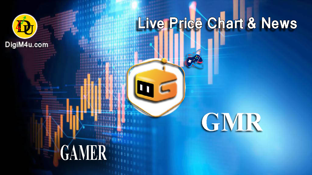 تحليل تکنيکال ارز گیمر GAMER با نماد GMR