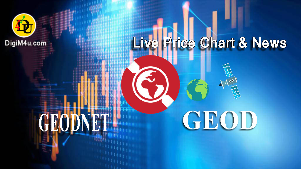 تحليل تکنيکال ارز ژئودنت GEODNET با نماد GEOD
