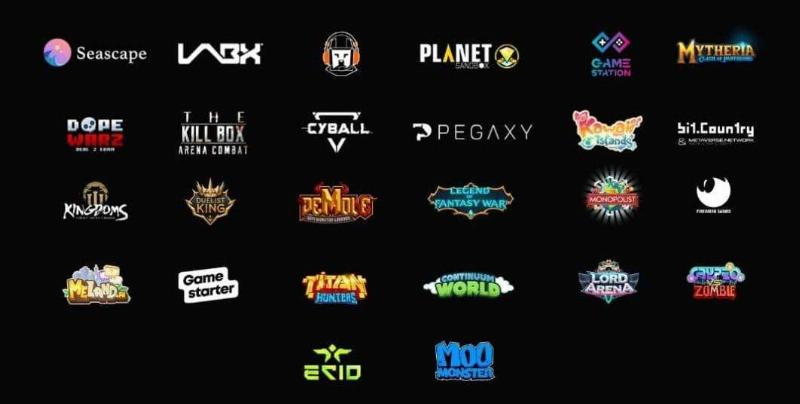 شرکای Good Games Guild