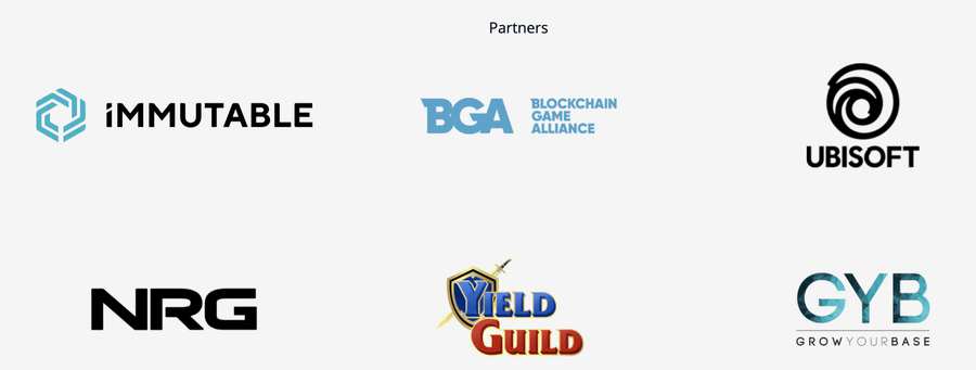 Guild of Guardians Partners