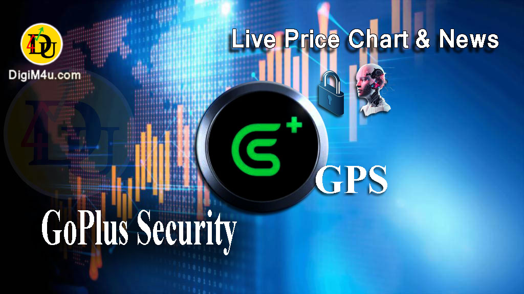 تحليل تکنيکال ارز گو پلاس GoPlus Security با نماد GPS
