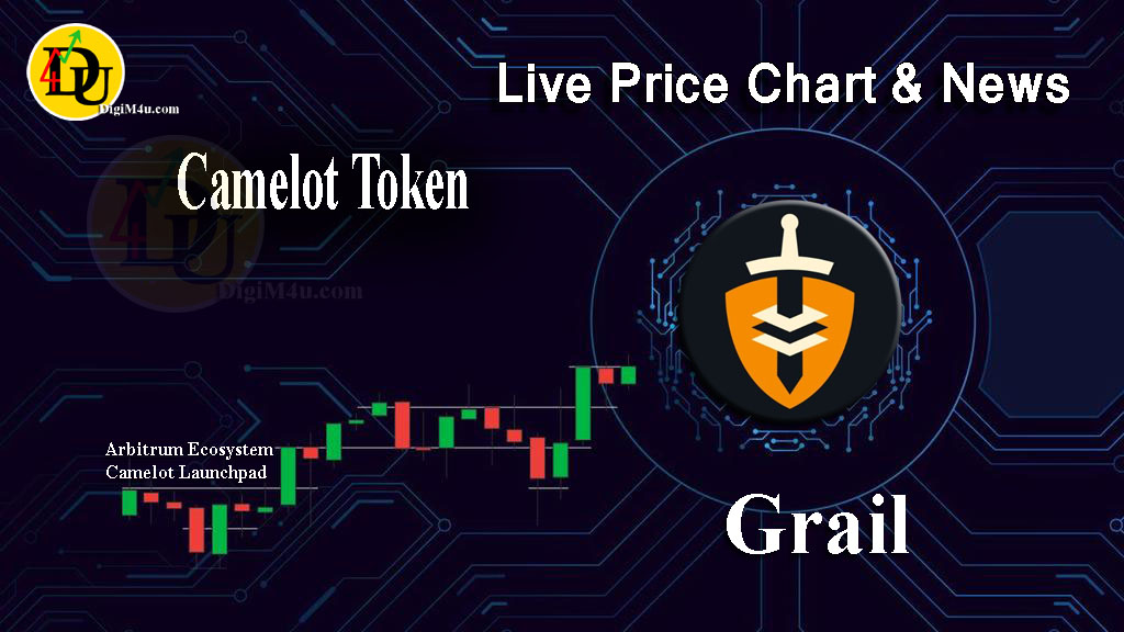 تحليل تکنيکال ارز کملات Camelot Token با نماد Grail