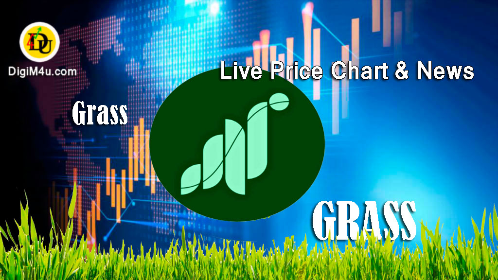 تحليل تکنيکال ارز گراس Grass با نماد GRASS