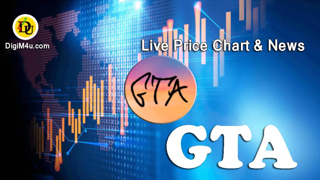 تحليل تکنيکال ارز GTA Token با نماد GTA
