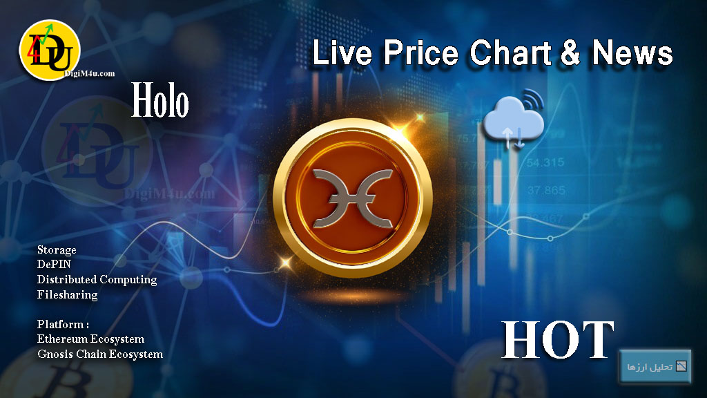 تحليل ارز هولوچین HoloChain با نماد HOT