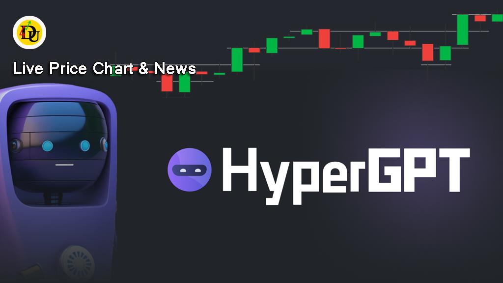 تحليل تکنيکال ارز هایپر جی پی تی HyperGPT با نماد HGPT