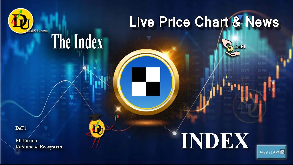 تحليل تکنيکال ارز دیجیتال ایندکس The Index با نماد INDEX