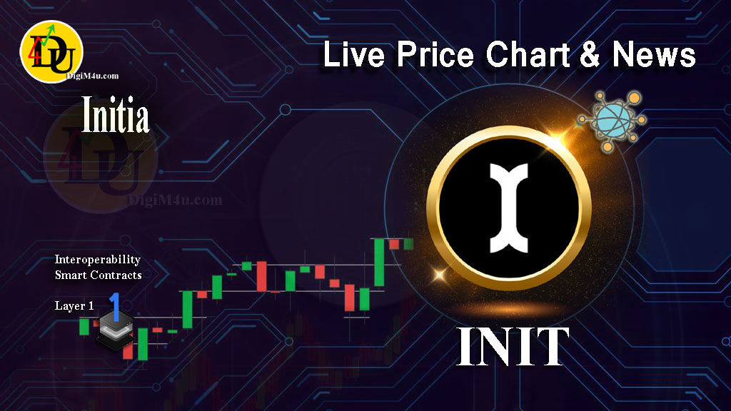 تحليل تکنيکال ارز اینیشیا Initia با نماد INIT