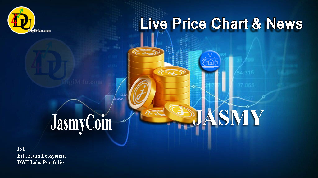 تحليل تکنيکال جزمی، جسمی JasmyCoin با نماد JASMY